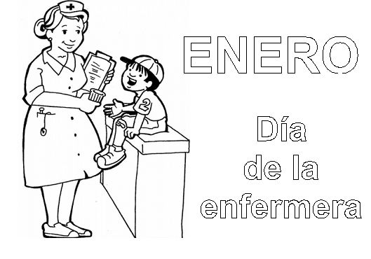 6 De Enero Dia D La Enfermera Marbe Giles